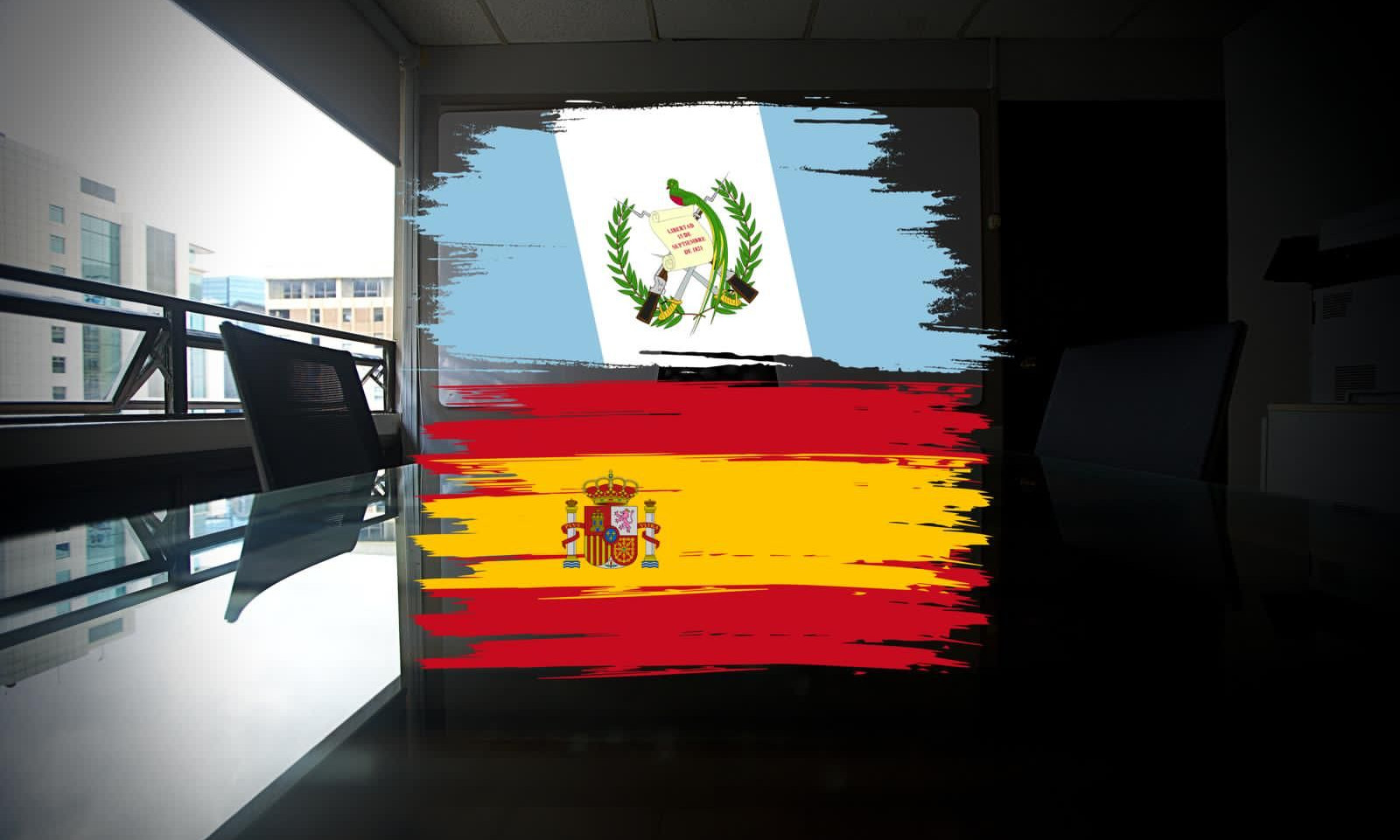 Extranjer&iacute;a