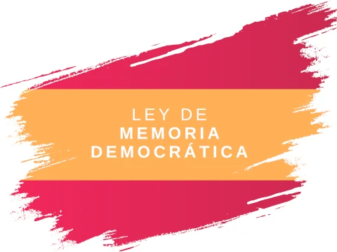 Ley de memoria democrática